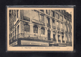 (31/03/24) 75-CPA PARIS - 1er ARRONDISSEMENT - 1 RUE DES PROUVAIRES - Distretto: 01