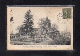 (31/03/24) 51-CPA SAINTE MENEHOULD - Sainte-Menehould