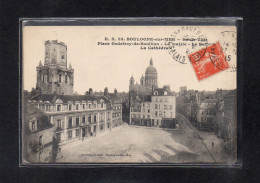 (31/03/24) 62-CPA BOULOGNE SUR MER - Boulogne Sur Mer