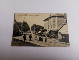 H11/257- Le Pont D'OULLINS Et La Montée - Oullins