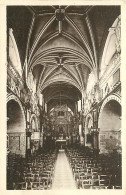 33 - Verdelais - Intérieur De L'Eglise - La Nef - CPA - Voir Scans Recto-Verso - Verdelais