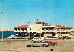 Automobiles - Estalagem Aeromar - Praia De Faro - Algarve - CPM - Voir Scans Recto-Verso - PKW