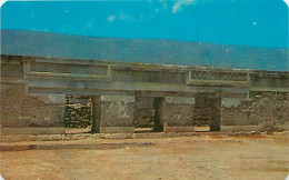 Mexique - Mexico - Mitla - Oaxaca - Aspecto De Las Ruinas - Aspect Of The Ruins - Vieilles Pierres - CPM - Voir Scans Re - Mexique