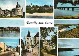 58 - Pouilly Sur Loire - Multivues - CPM - Voir Scans Recto-Verso - Pouilly Sur Loire