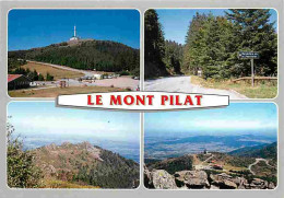 42 - Le Mont Pilat - Multivues - Automobiles - Carte Neuve - CPM - Voir Scans Recto-Verso - Mont Pilat