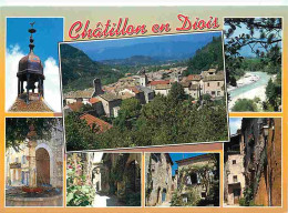 26 - Chatillon En Diois - Multivues - CPM - Voir Scans Recto-Verso - Châtillon-en-Diois