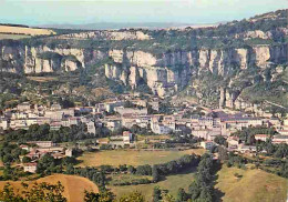 12 - Roquefort Sur Soulzon - Vue Générale Aérienne - Carte Neuve - CPM - Voir Scans Recto-Verso - Roquefort