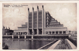 LAEKEN - BRUXELLES -  Exposition 1935 - Palais Du Centenaire - Laeken