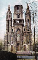 LAEKEN - BRUXELLES -  église De Laeken - Laeken