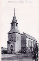 62 - Pas De Calais - LIEVIN -  L'église - Sortie De Ceremonie - Lievin