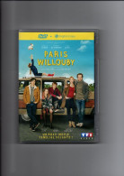 DVD PARIS WILLOUBY - Cómedia