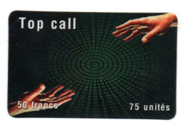 MAIN Carte Prépayée France TOP CALL Card (K 131) - Sonstige & Ohne Zuordnung