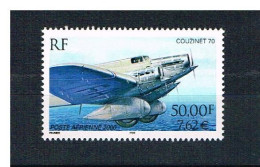 FRANCE - 2000 - N° 64 -  POSTE AERIENNE - NEUF** - COUZINET 70 - Y & T - COTE : 25,00 Euros - 1960-.... Mint/hinged