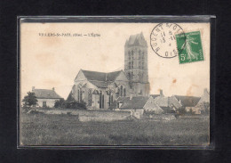 (31/03/24) 60-CPA VILLERS SAINT PAUL - Other & Unclassified