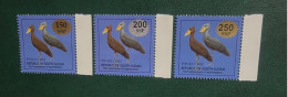 South Sudan 2017 - Stamps Of 2012 Surcharged - “SSP” Not In Serif. - Südsudan