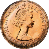 Grande-Bretagne, Penny, 1970, Bronze, SUP, KM:897 - D. 1 Penny