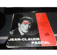 Vinyle  45T (4 Titres) - Jean-Claude PASCAL  - Un Jour Vous Comprendrez - Andere - Franstalig