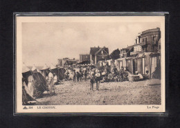 (31/03/24) 80-CPA LE CROTOY - Le Crotoy