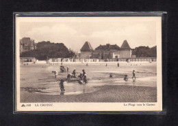 (31/03/24) 80-CPA LE CROTOY - Le Crotoy