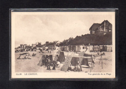 (31/03/24) 80-CPA LE CROTOY - Le Crotoy