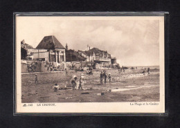 (31/03/24) 80-CPA LE CROTOY - Le Crotoy