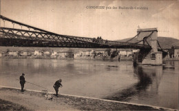 69 - CONDRIEU Pris Des ROCHES DE CONDRIEU - Condrieu