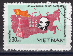 VIETNAM - Timbre N°380E Oblitéré - Viêt-Nam