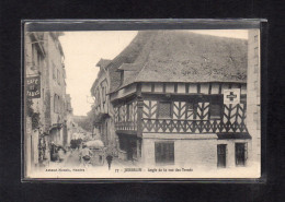 (31/03/24) 56-CPA JOSSELIN - Josselin