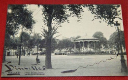 BRUXELLES -  IXELLES     -   Place Sainte Croix - Ixelles - Elsene