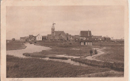 AK Marken, Totale 1914 - Marken