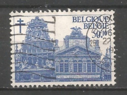 Belgie 1965 Gildenhuis Brussel  OCB 1354 (0) - Oblitérés