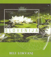 SLOVENIA Block 34,unused (**) - Slovenia