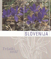 SLOVENIA Block 37,unused (**) - Slovenia