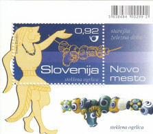 SLOVENIA Block 52,unused (**) - Eslovenia