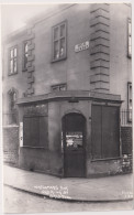 BRISTOL - The Watchmans Box - Corner Of Old King Street & Milk Street - Pub - Avon - Real Photo - Bristol