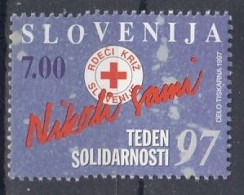 SLOVENIA Postage Due 14,used,hinged - Eslovenia
