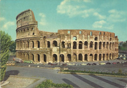 *CPM - ITALIE - LATIUM - ROME - Le Colisée - Colosseum