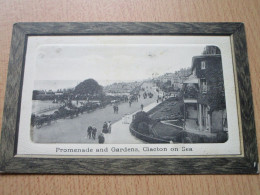 Promenade And Gardens - Clacton On Sea