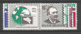 Belgie 1973 J.B. Moens  OCB 1687 (0) - Used Stamps