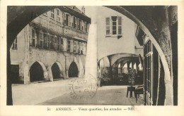 74 - ANNECY - Annecy-le-Vieux