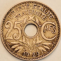 France - 25 Centimes 1929, KM# 867a (#4023) - 25 Centimes