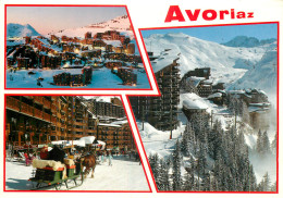 74 - AVORIAZ MULTIVUES - Avoriaz