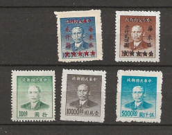 TIMBRE  CHINE   Neufs (1521) Mon Ignorance  !!!!!!!!!! - Unused Stamps