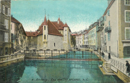 74 - ANNECY - Annecy-le-Vieux