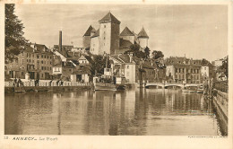 74 - ANNECY - Annecy-le-Vieux