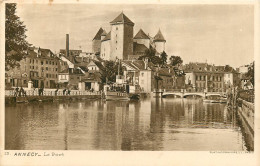 74 - ANNECY - Annecy-le-Vieux