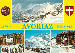 74 - AVORIAZ MULTIVUES - Avoriaz