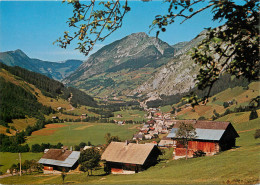 74 - LA CHAPELLE D'ABONDANCE - La Chapelle-d'Abondance