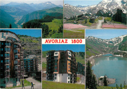 74 - AVORIAZ - MULTIVUES - Avoriaz