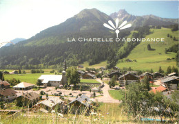 74 - LA CHAPELLE D'ABONDANCE - La Chapelle-d'Abondance
